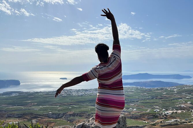 Private tour experience in Santorini island - Firostefani and Imerovigli: caldera icons with smart timing