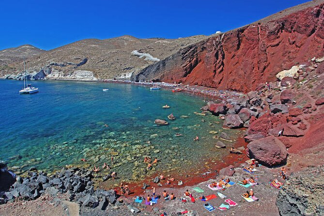 Private Tour in Santorini Hidden Spots - Prophet Elias Monastery above Pyrgos: the high-view stop you’ll remember