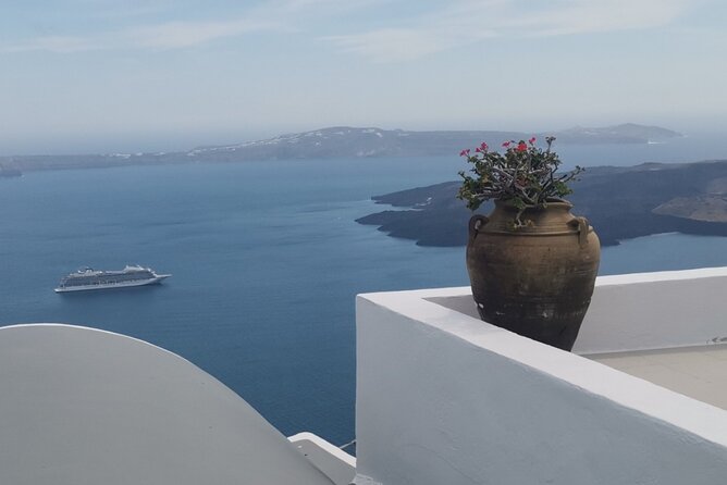 Private Tour in Santorini Hidden Spots - Price and what you really get for $210.68 per person