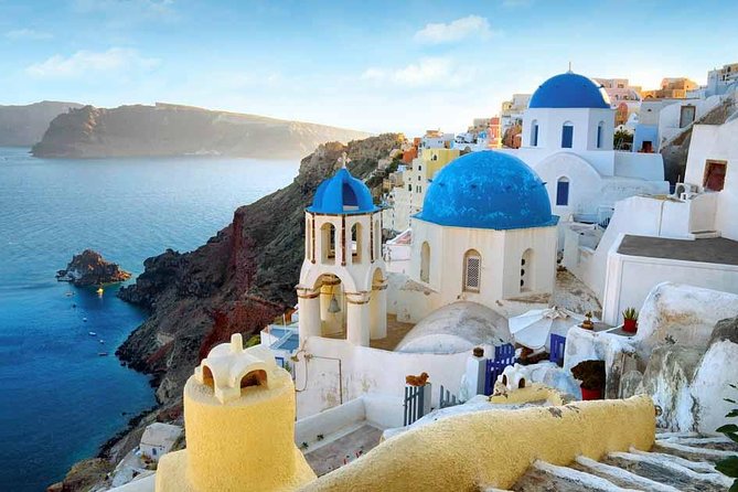 Private Tour Santorini best Attractions - Pickup, comfort, and the practical stuff that saves your day