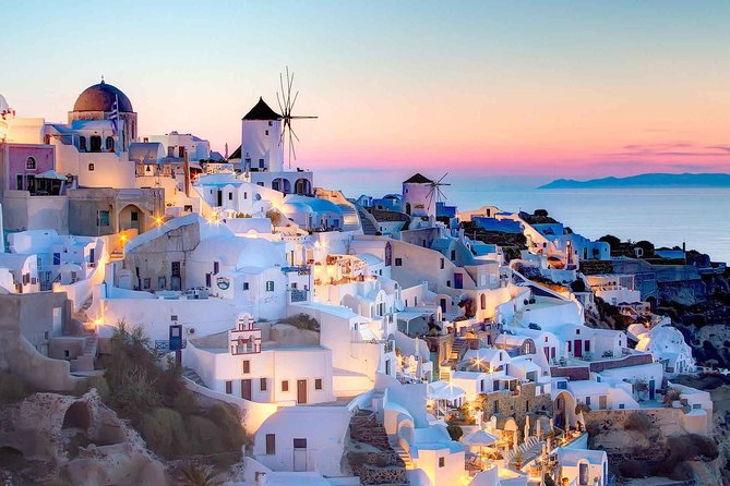 Private Tour Santorini best Attractions - Tour value: what you get for $185.22 per person