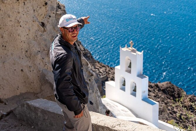 Private Tour Santorini: Explore the Island in One Day - Key things to know before you go