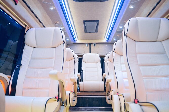 Private Transfer from Airport to Santorini Hotels - Key Things Worth Noting Before You Go