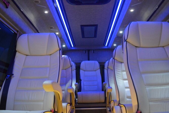 Private Transfer from Airport to Santorini Hotels - English Speaking Driver: More Than Translation