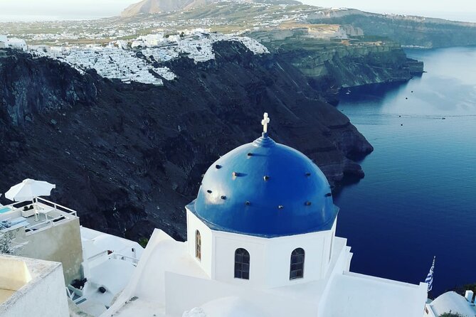 Private Transfer from Airport to Santorini Hotels - Private Transfer Value: Avoid the Taxi Chaos and the Stop-and-Go