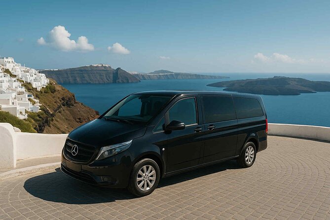 Private Transfer from Santorini Airport to all destination - Key Things I’d Focus On Before Booking