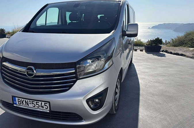 Private Transfer from Santorini Airport to all destination - Practical Tips to Get the Most Out of a Quick, Private Ride