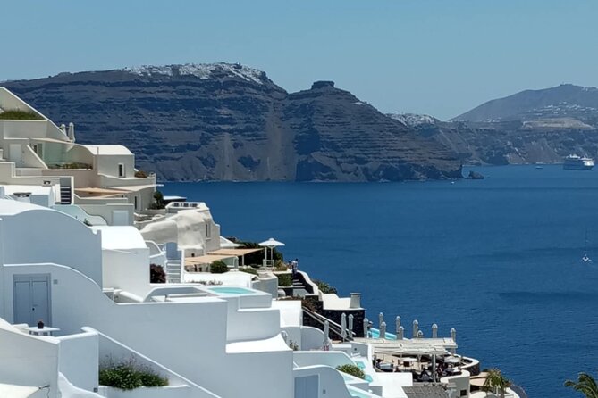 Private Transfer from Santorini Airport to all destination - From Arrivals Hall to Your Hotel Entrance: Pickup Details That Reduce Stress