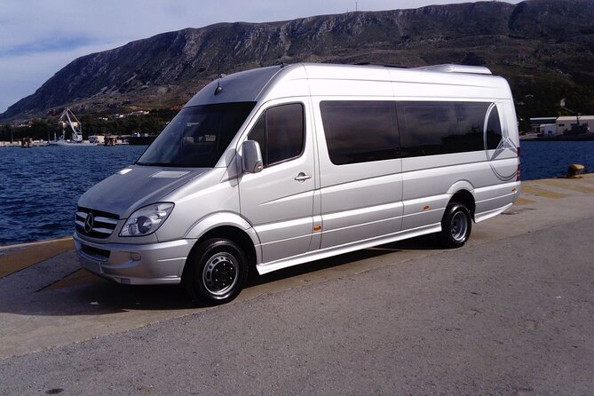 Private Transfer from Santorini Airport to Santorini - Ferry Port Pickup: Faster Wait Window, Still Helpful