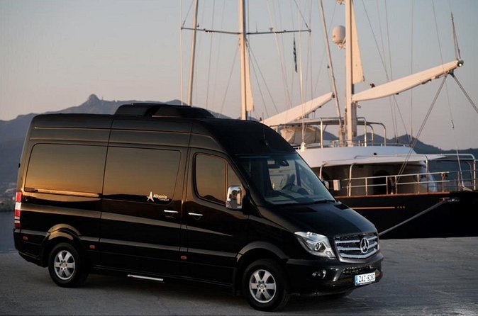 Private Transfer from Santorini Airport to Santorini - What Is Included, What Is Not, and What to Bring