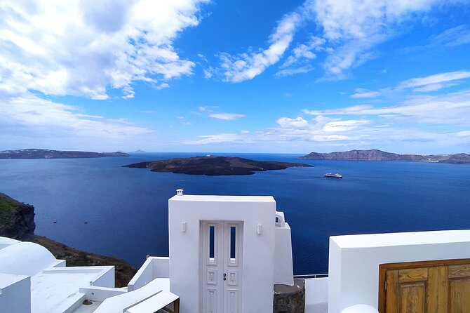 Private transfer Port/Airport or any destination in Santorini - Fira, Port, or Airport: Exactly Where You’ll Be Met