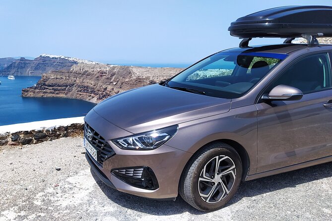 Private transfer Port/Airport or any destination in Santorini - Flight and Ferry Delays: The Policy That Keeps You Calm