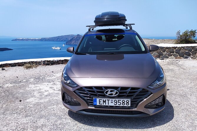 Private transfer Port/Airport or any destination in Santorini - Price and Value: $23.48 Per Person for Private Transport