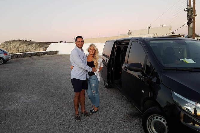Private Transfer Santorini - Price and Value: Why $24.03 per Person Can Be a Smart Deal