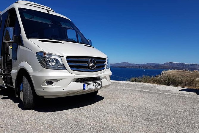 Private Transfer Santorini - Who This Santorini Transfer Fits Best