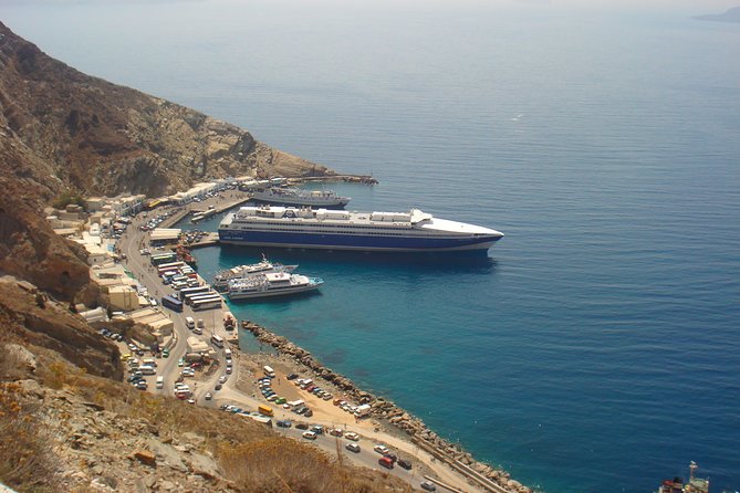Private Transfer - Santorini Airport, Port & Hotel - Price and Value: $42.14 Per Person for Door-to-Door Ease