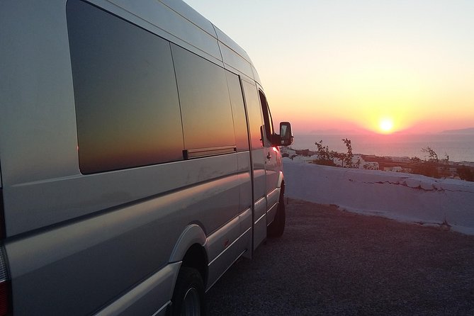 Private Transfer - Santorini Airport, Port & Hotel - Who This Transfer Fits Best (And Who Might Skip It)