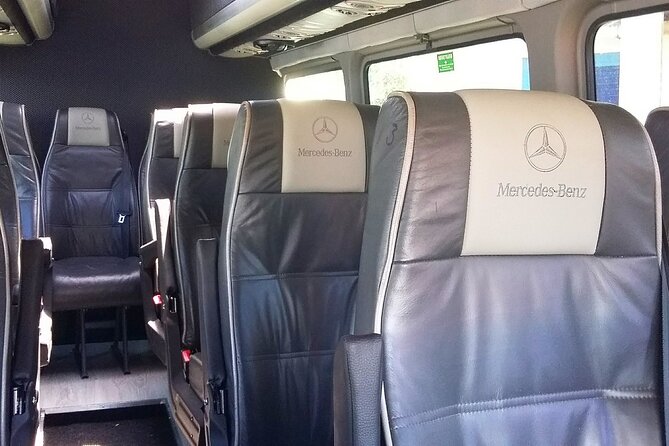 Private Transfer - Santorini Airport, Port & Hotel - When You Book: The Small Details That Keep It Smooth