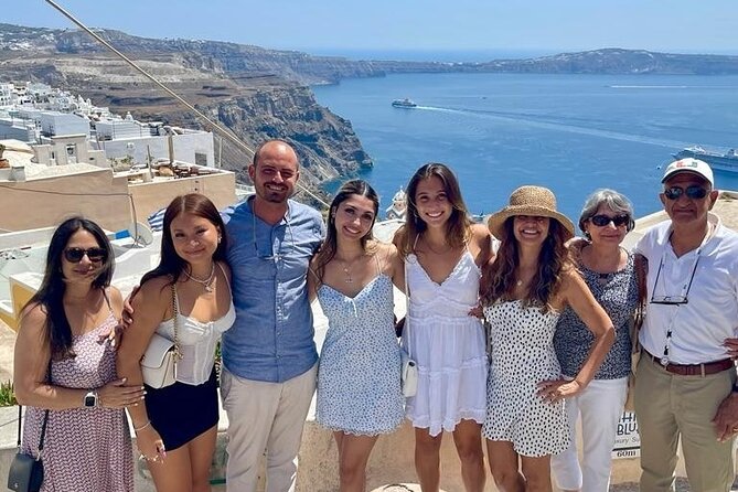 Private Transfer Santorini One-way From/To Airport, Port & Hotel - How the Name-Sign Meet-and-Greet Works at Airport and Port