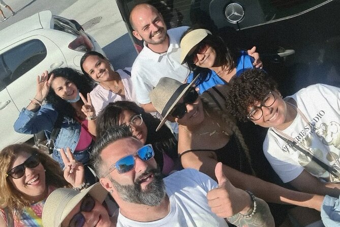 Private Transfer Santorini One-way From/To Airport, Port & Hotel - Price and Value: When $38.70 Per Person Makes Sense