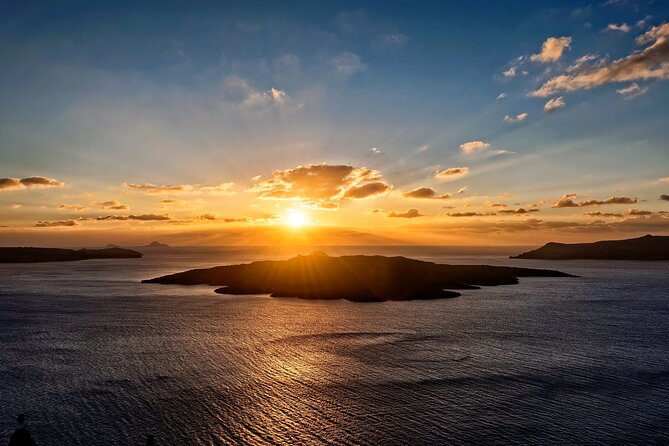 Private Unseen Authentic Santorini Half Day Island Tour - Stop 2: Megalochori and its vineyard village feel