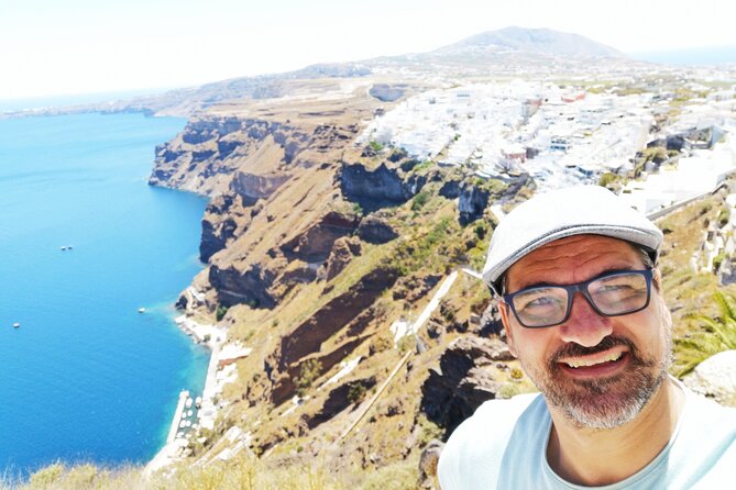 Private Unseen Authentic Santorini Half Day Island Tour - Stop 3: Emporio, medieval village energy without the crowds