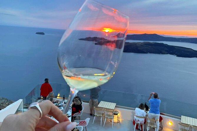 Private Wine Tasting Tour With a Santorini Sunset Ending - The private Santorini wine route that fits a real vacation day