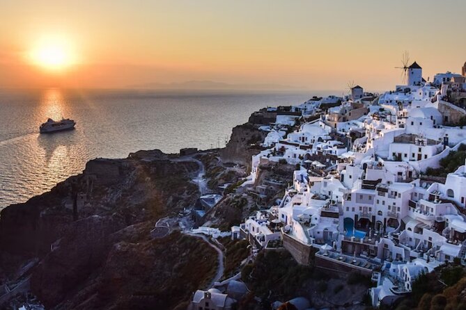 Private Wine Tasting Tour With a Santorini Sunset Ending - Who this wine tour suits best