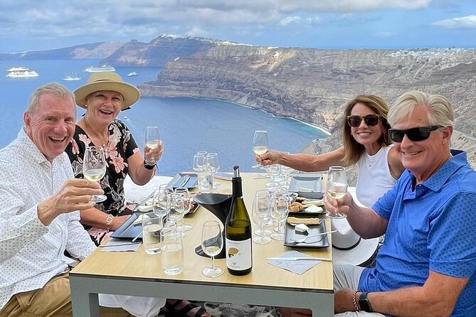 Private Wine Tasting-Wine Museum- Snacks: 2, 3 or 4 Wineries - Key Highlights You Will Feel Right Away