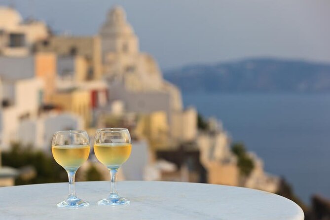 Private Wine Tour in Santorini - Who This Private Wine Tour Fits Best