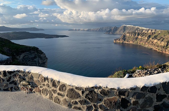 Private Wine Tour on Santorini Local Wines and Sunset Views - How long is enough time, and where the schedule can feel full