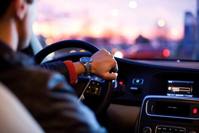 PrivateTransfer from Santorini to Santorini Airport - Key things to know before you go