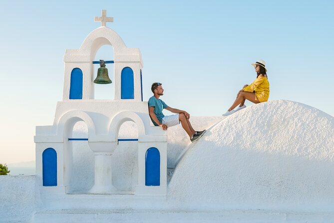 Professional Photoshoot at Oia Village Santorini - Key highlights worth caring about