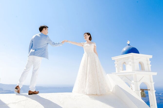 Proposal Photoshoot Santorini - Timing, meeting point, and how to keep the shoot stress-free