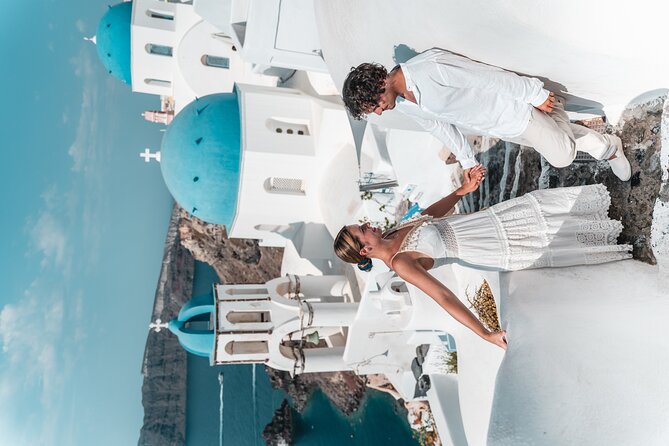 Proposal Photoshoot Santorini - Who this proposal photoshoot suits best