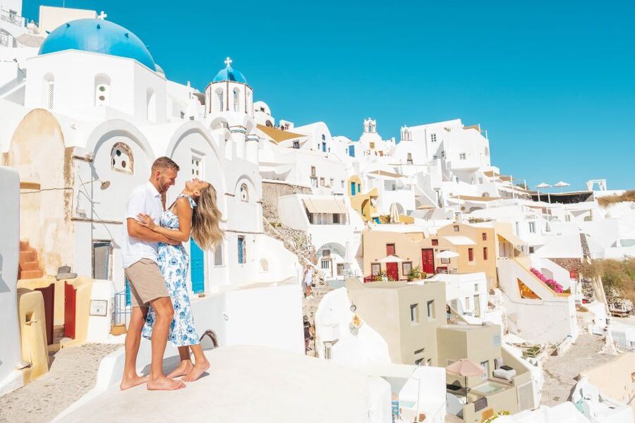Proposal Photoshoot Santorini - Who this proposal shoot is perfect for