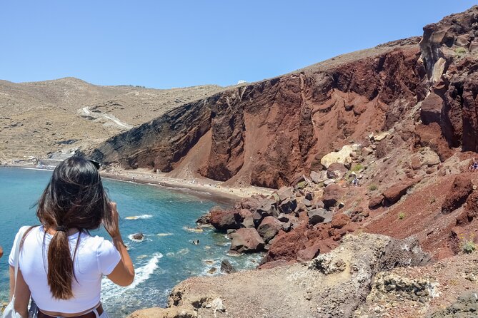 Quality Family Time in Santorini: Beach and Sightseeing - Key highlights you should care about