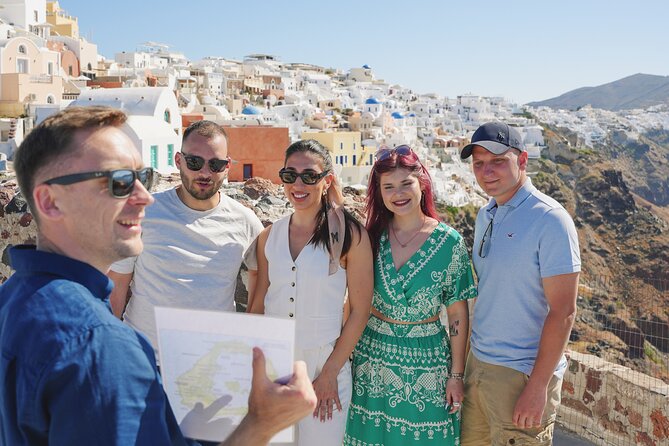 Quality Family Time in Santorini: Beach and Sightseeing - Akrotiri Archaeological Site, a Bronze Age town preserved under volcanic ash