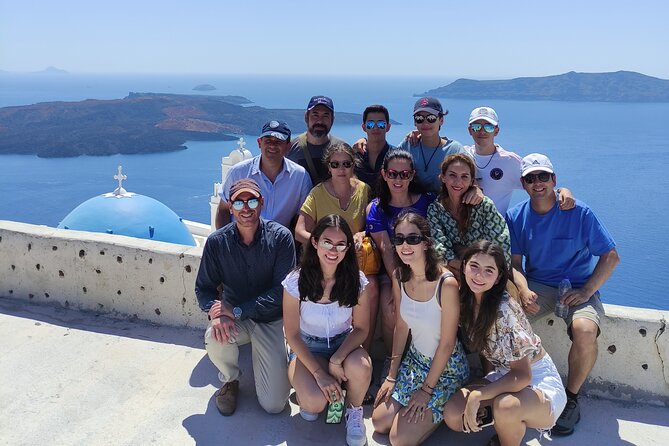 Real Santorini: Full-Day Private Tour - The big idea: why this 8-hour loop works
