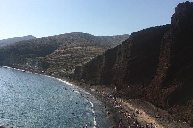 Real Santorini: Full-Day Private Tour - Oia on your schedule: wandering time plus big views