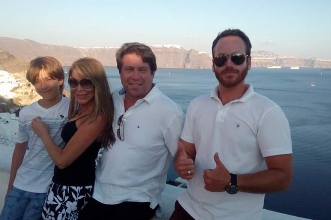 Real Santorini: Full-Day Private Tour - Akrotiri archaeological site: the ticketed must-do