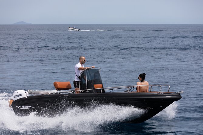 Rent a boat - Rent Your Own Santorini Boat From Vlychada