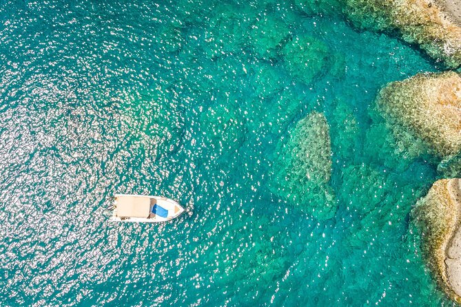 Rent a Boat in Santorini with Free License - Vlichada Launch Point: The Easy Start for a Caldera Day
