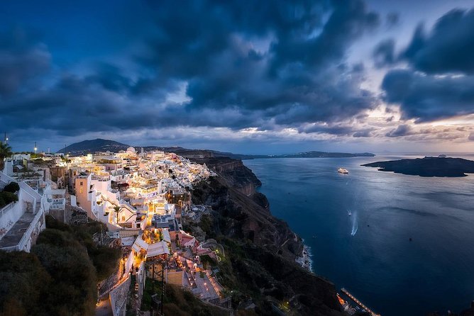Round trip transfer For Oia - What You Actually Get: A Practical Cruise-Day Ride to Oia