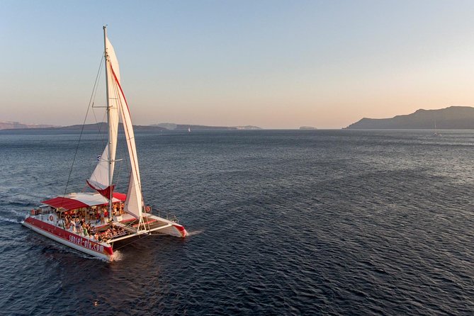 Sailing Catamaran Cruise in Santorini with BBQ, Drinks and Transfer - Why this catamaran cruise is a smart Santorini move