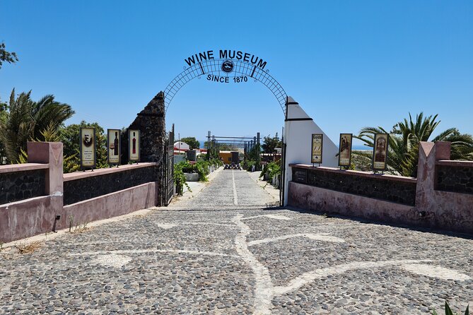 Sanotini Oia Wine Tasting and Local Places Half Day Tour - The Tastings: 14 Samples With Cheese, Crackers, and Dips