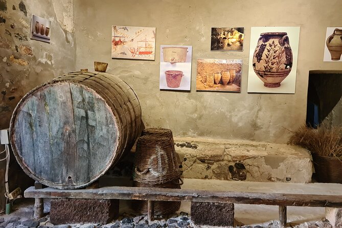 Sanotini Oia Wine Tasting and Local Places Half Day Tour - Pickup, Comfort, and the Small Logistics That Matter