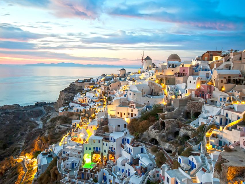 Santorini 2-Day Combo: Volcano Boat Cruise & Island Bus Tour - A smart way to see Santorini fast, without trying to be a one-person tour bus