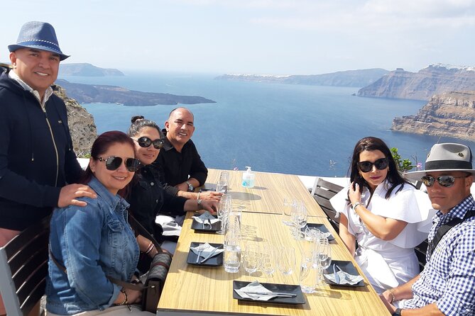 Santorini 3 and half Hour Wine Tour Day/Sunset - The Big Picture: What This 3.5-Hour Tour Is Really For