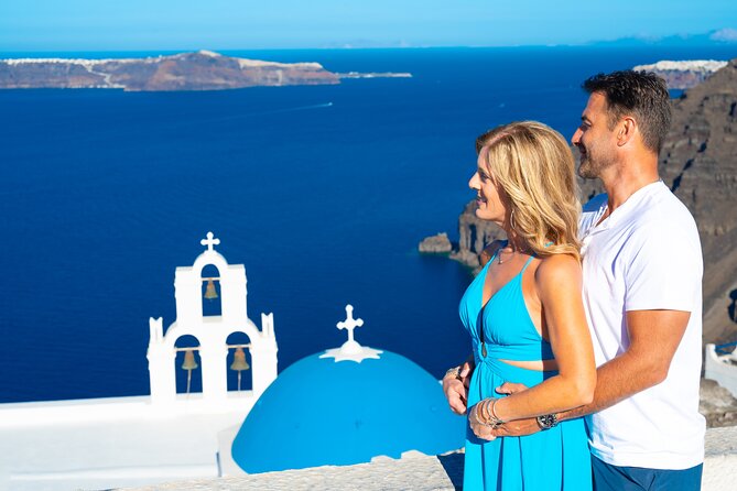 Santorini 3 hours Photo Tour with your personal Photographer - Pickup, cruise-ship timing, and how the day stays simple